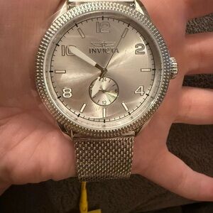 Invicta Vintage Men's Multifunction Watch - 44mm, Steel